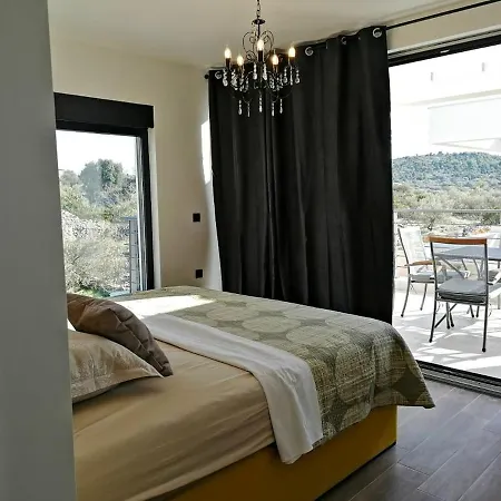 Prova M Villa Jezera